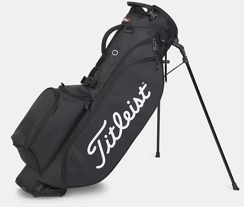 Bolso de Pie Players 4 Negro 
