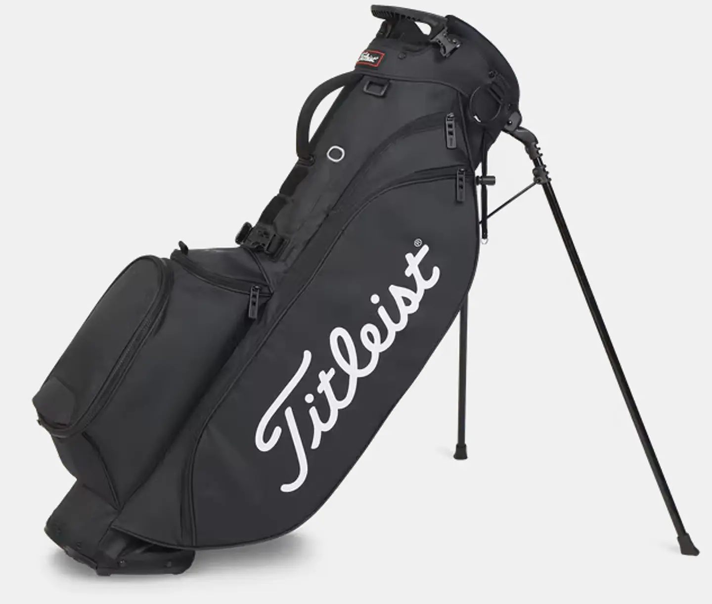 Bolso de Pie Players 4 Negro  1