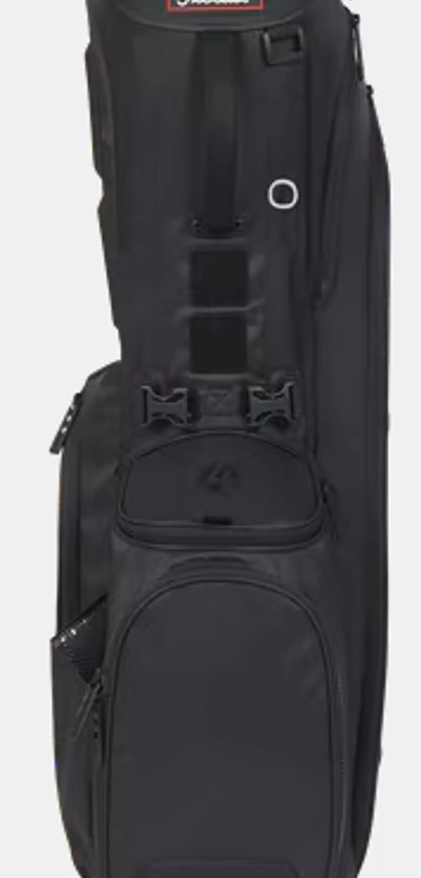 Bolso de Pie Players 4 Negro  2