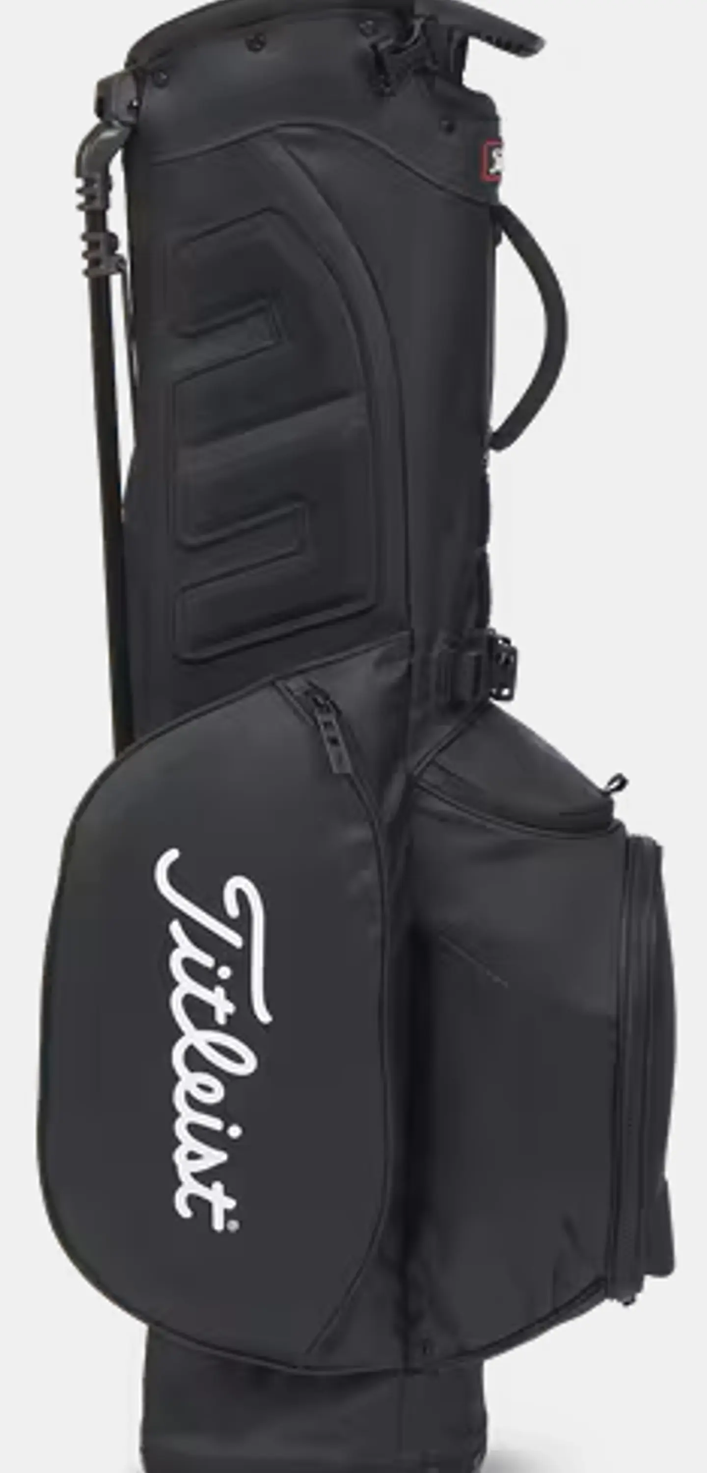 Bolso de Pie Players 4 Negro  3