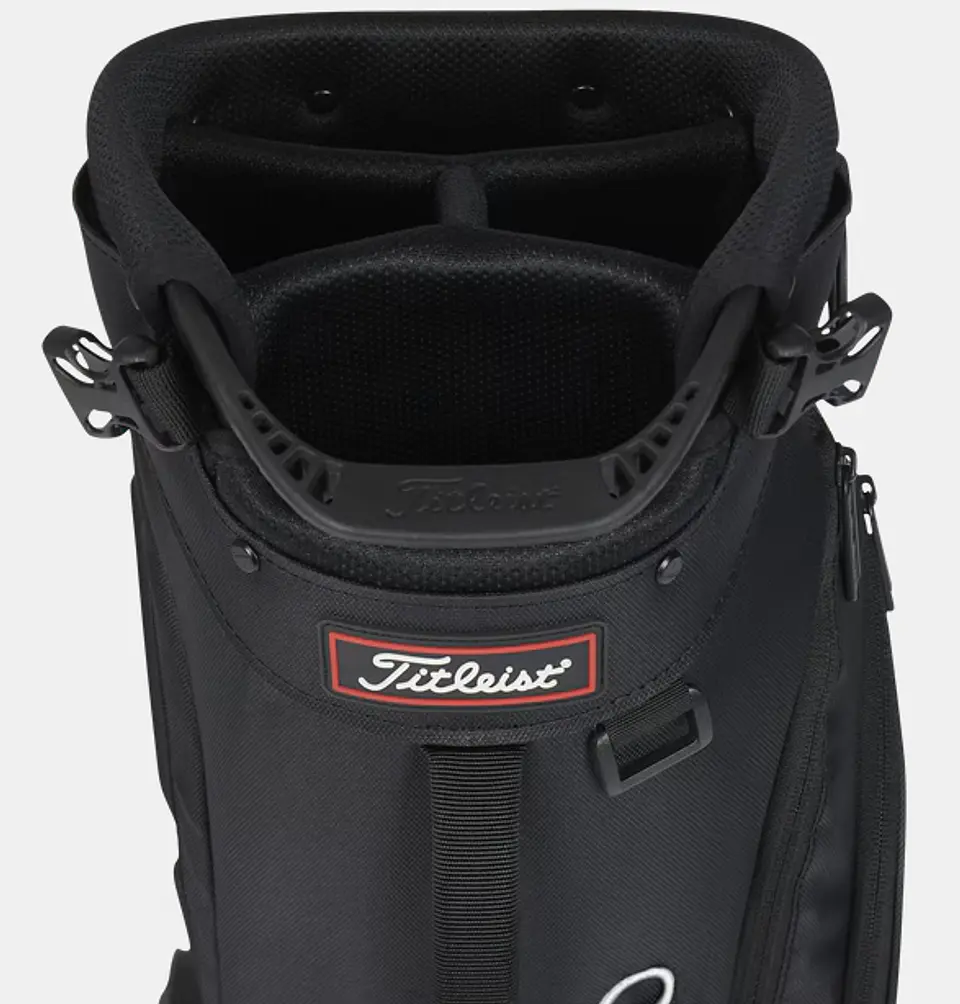 Bolso de Pie Players 4 Negro  4
