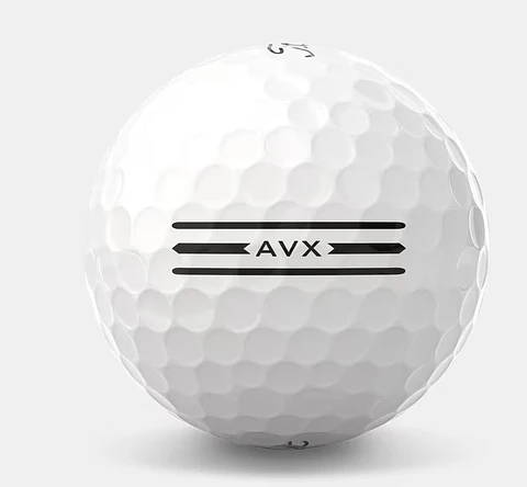 Docena Pelota Titleist AVX