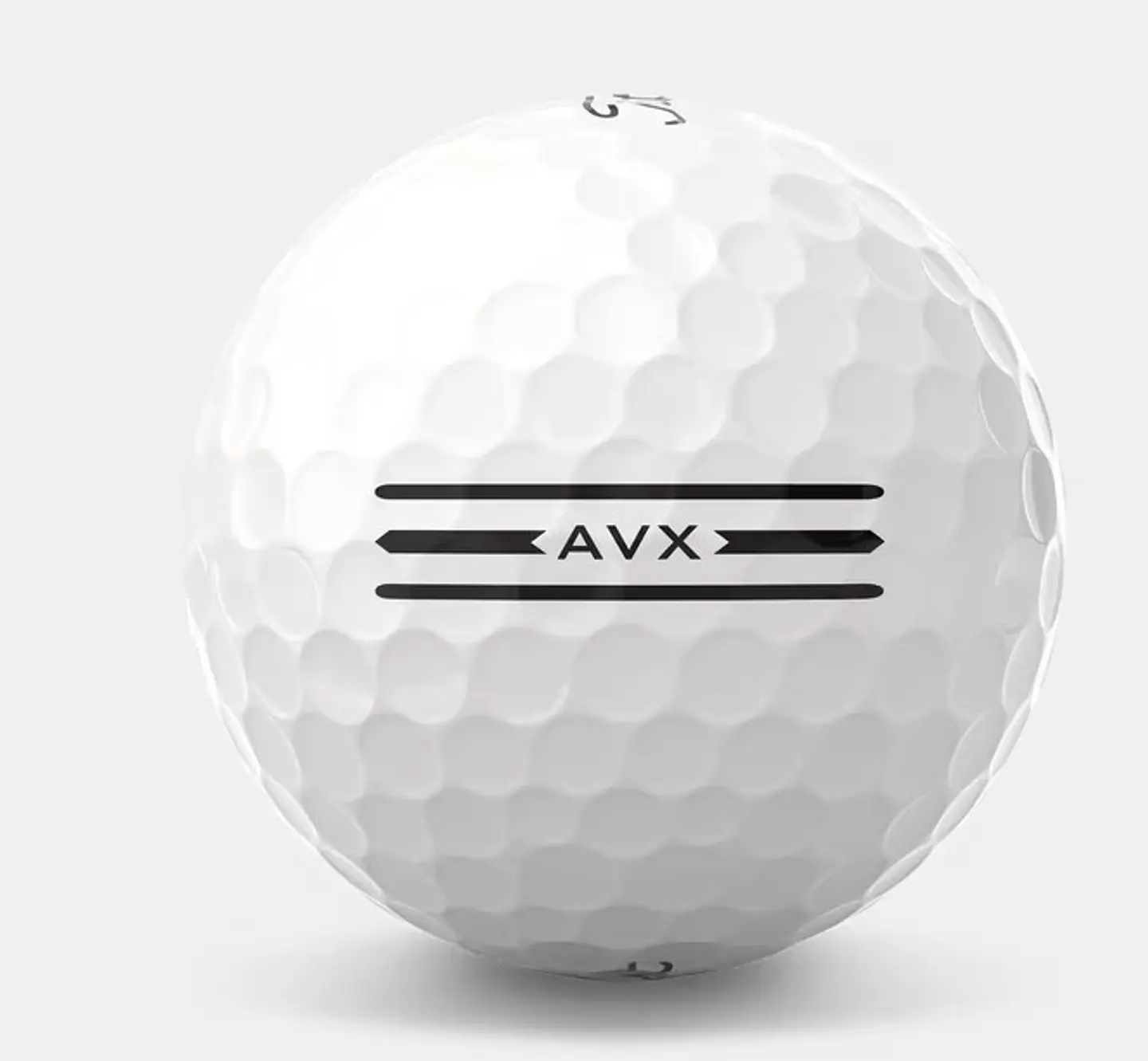 Docena Pelota Titleist AVX 3