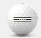 Docena Pelota Titleist AVX - Miniatura 3