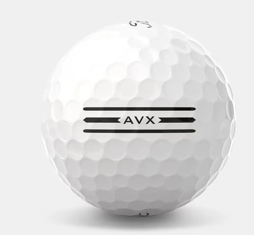 Docena Pelota Titleist AVX 3