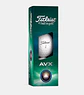 Docena Pelota Titleist AVX - Miniatura 5