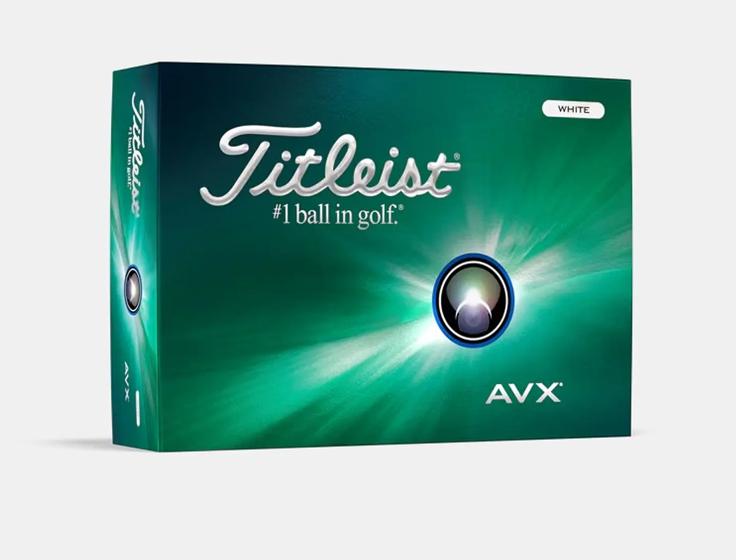 Docena Pelota Titleist AVX 2