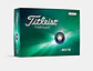 Docena Pelota Titleist AVX - Miniatura 2
