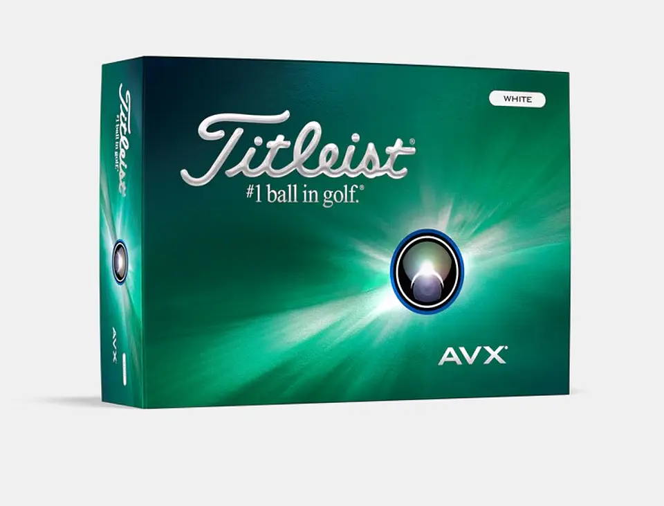 Docena Pelota Titleist AVX 2