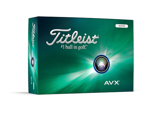 Docena Pelota Titleist AVX