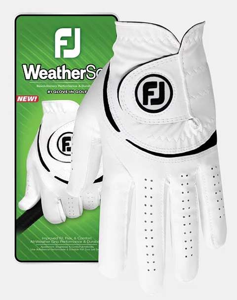 Guante FootJoy Hombre WeatherSof 