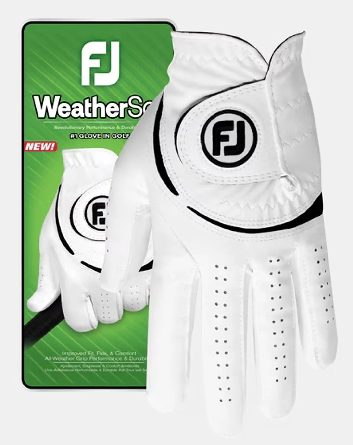 Guante FootJoy Hombre WeatherSof  2