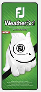 Guante FootJoy Hombre WeatherSof  - Miniatura 1