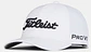 Gorro Titleist Junior Tour Performance Blanco - Miniatura 2