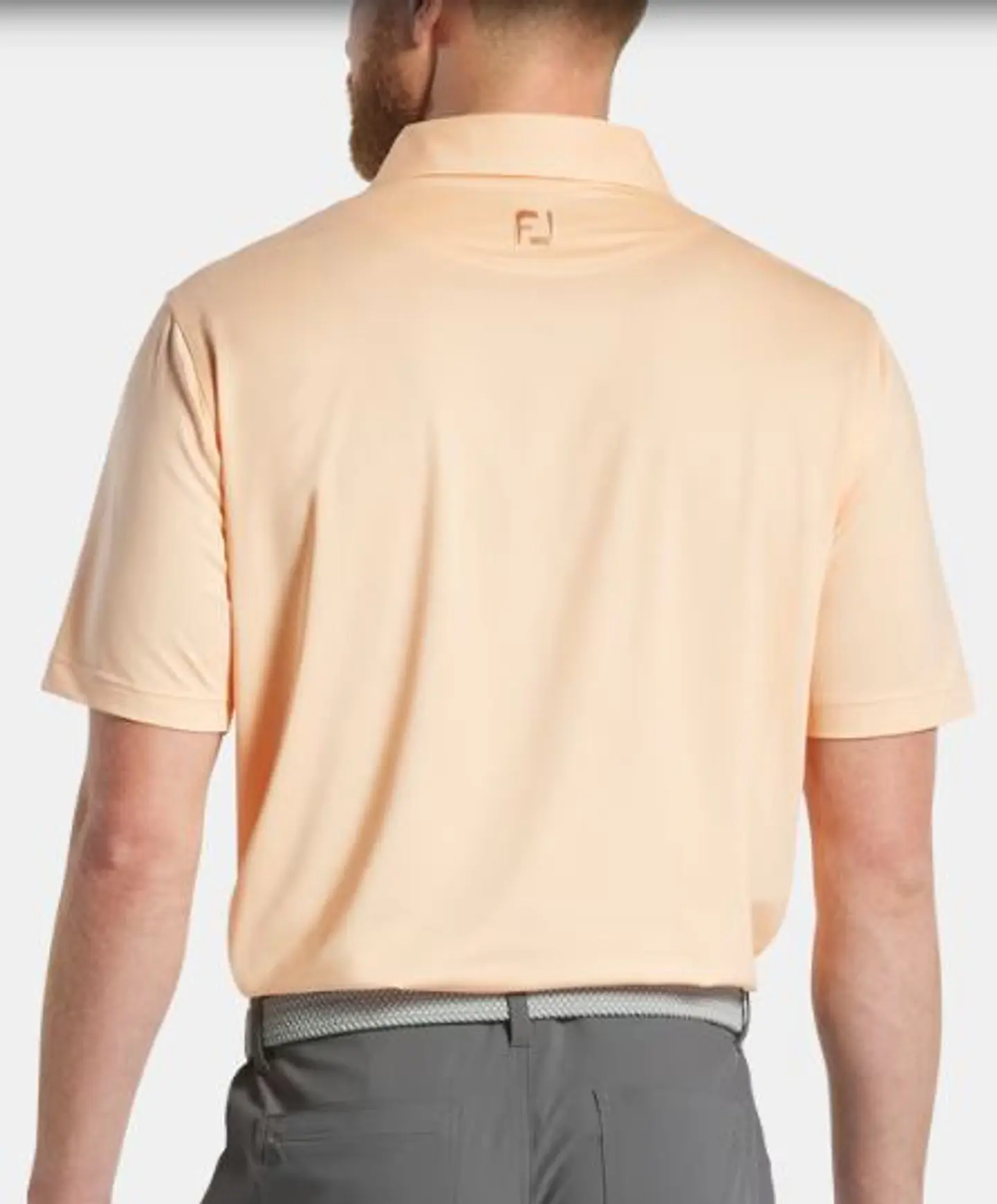 Polera Molinillo de viento Durazno 3