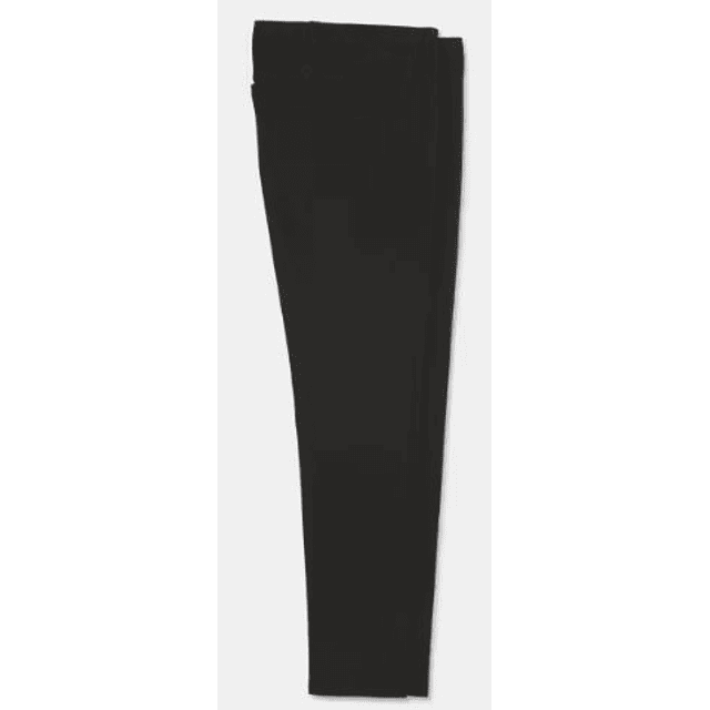 Pantalon ThermoSeries Mujer Negro 