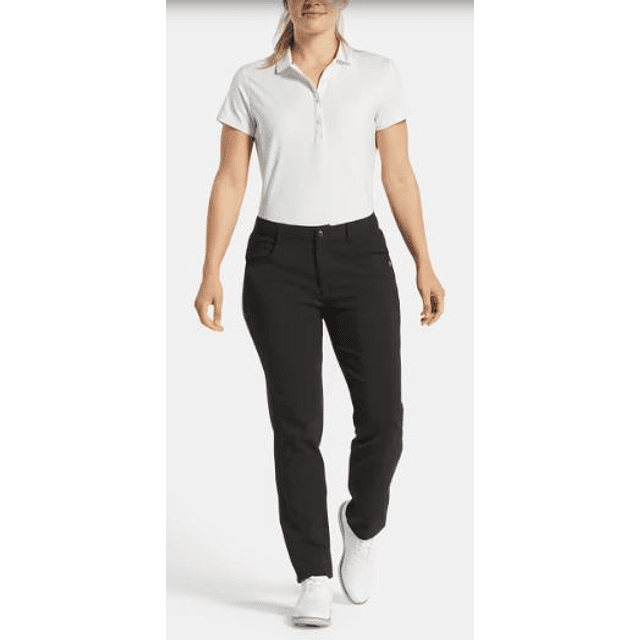 Pantalon ThermoSeries Mujer Negro 