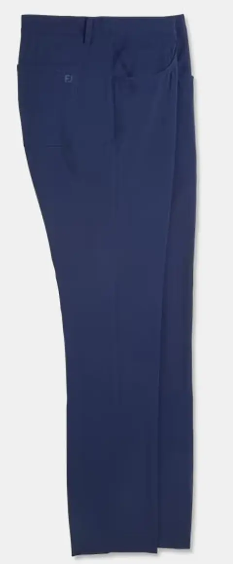 Pantalon Moxie 5-Pocket Azul