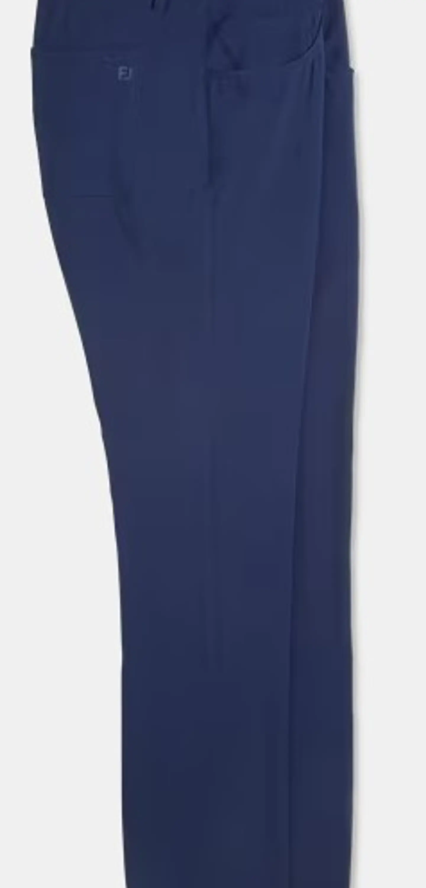 Pantalon Moxie 5-Pocket Azul 1