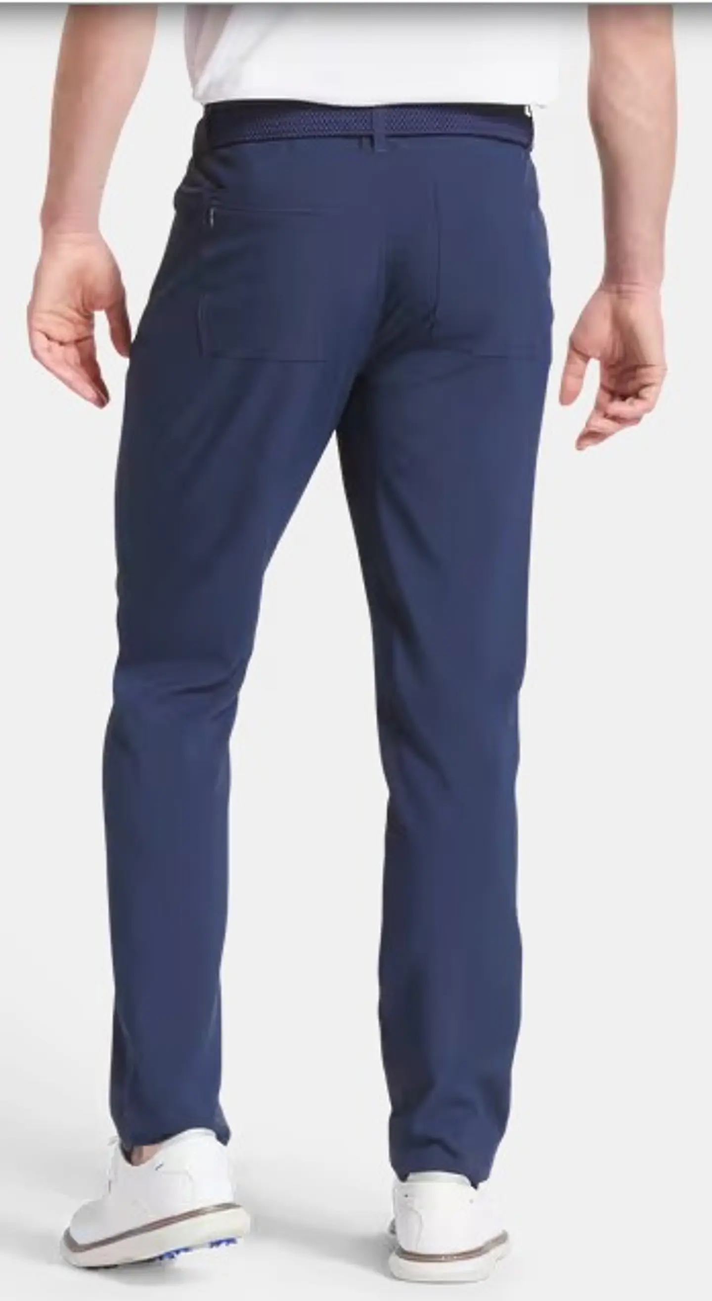 Pantalon Moxie 5-Pocket Azul 3
