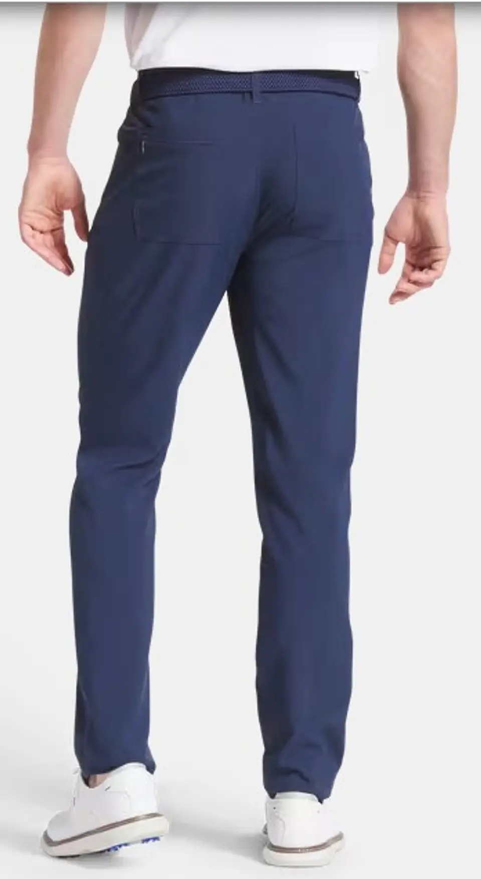 Pantalon Moxie 5-Pocket Azul 3