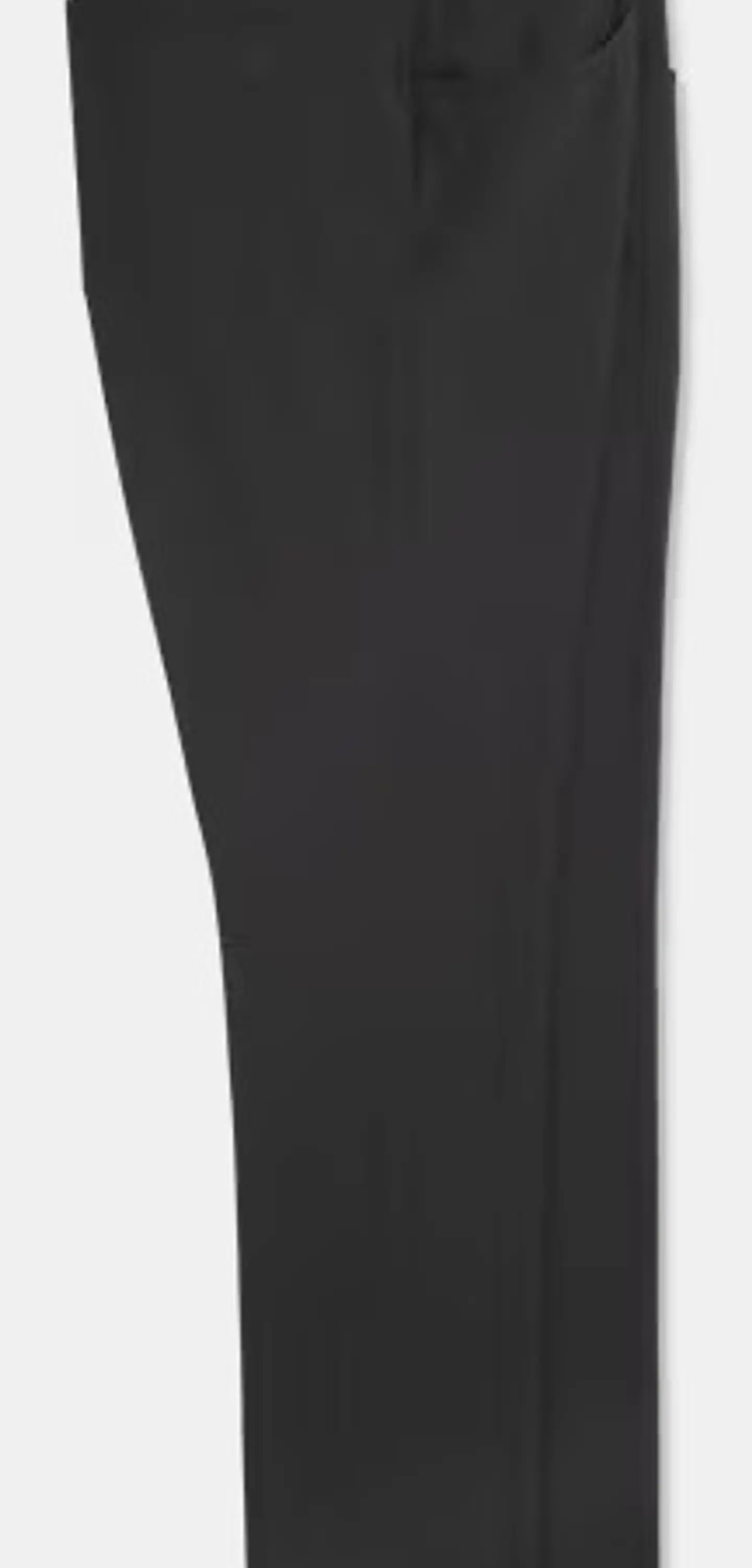 Pantalon Moxie 5-Pocket Negro 1