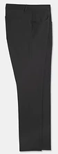 Pantalon Moxie 5-Pocket Negro - Miniatura 1
