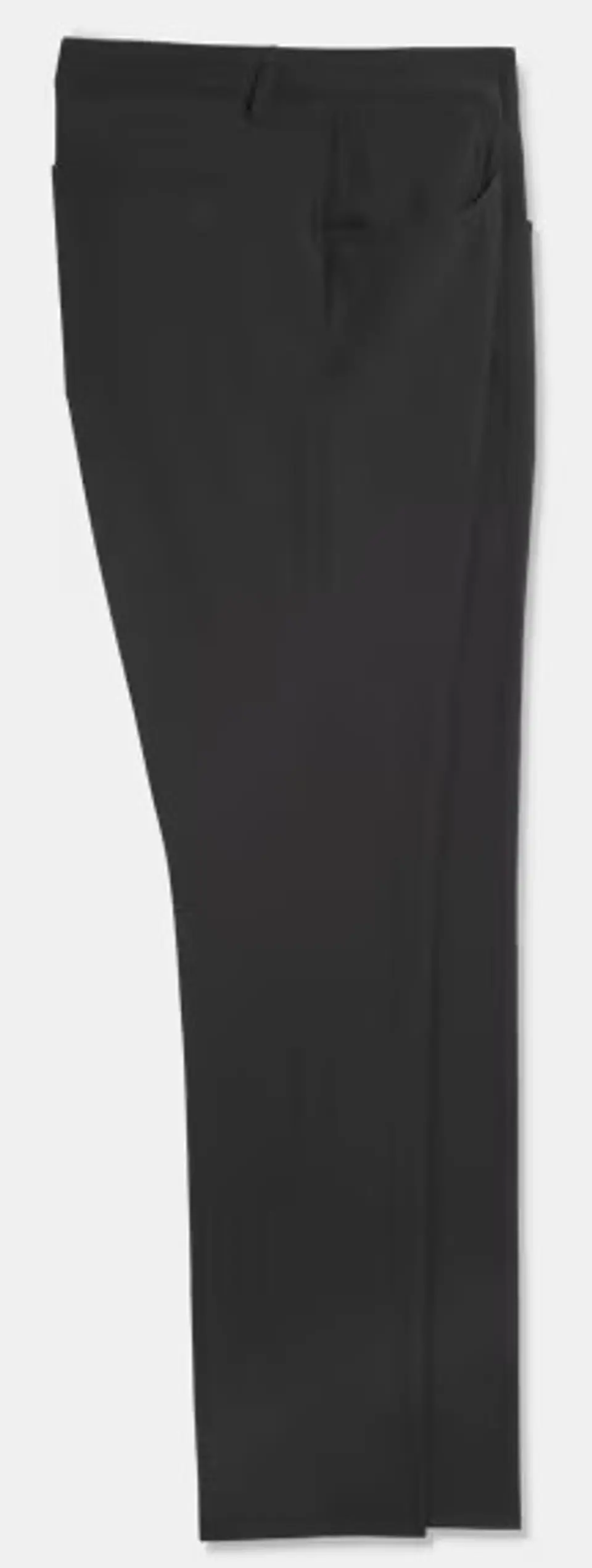 Pantalon Moxie 5-Pocket Negro 1