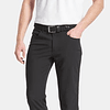 Pantalon Moxie 5-Pocket Negro