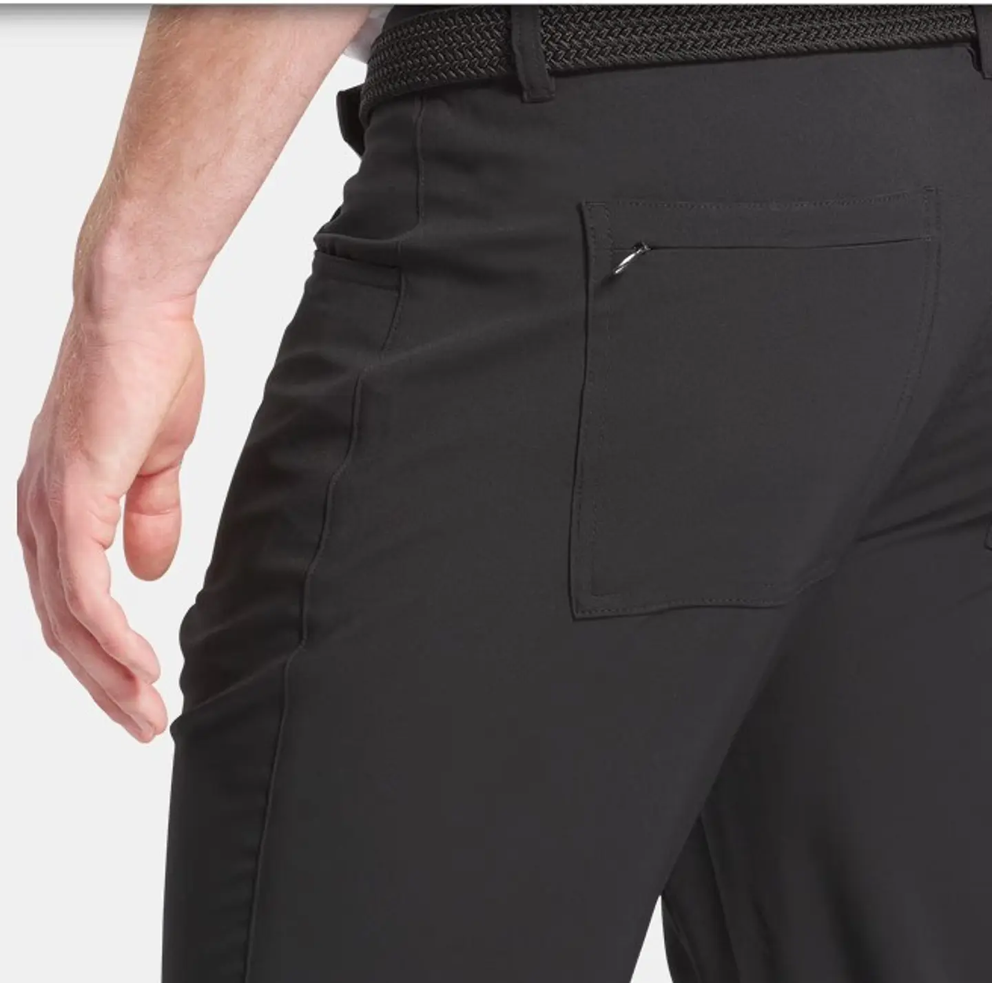 Pantalon Moxie 5-Pocket Negro 5