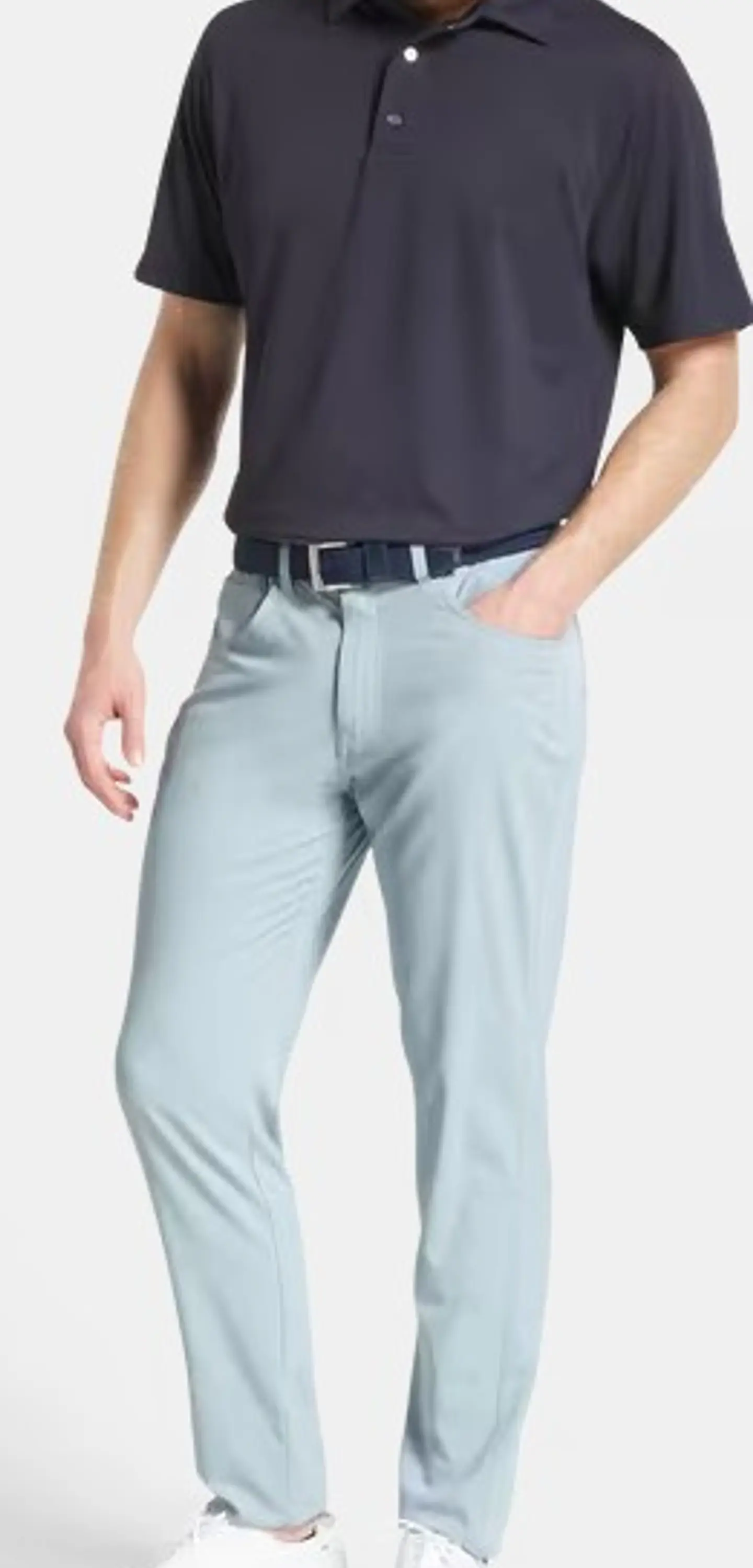 Pantalon Moxie 5-Pocket Slate 4