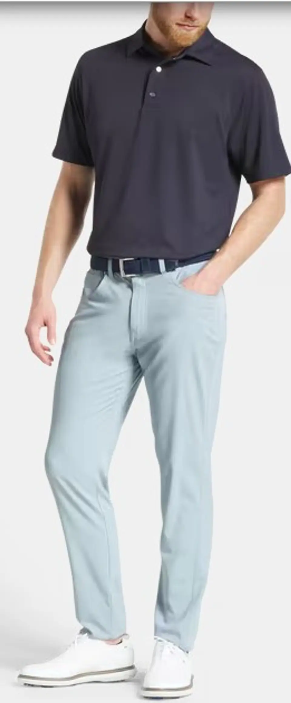 Pantalon Moxie 5-Pocket Slate 4