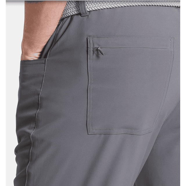 Pantalon Moxie 5-Pocket Carbon