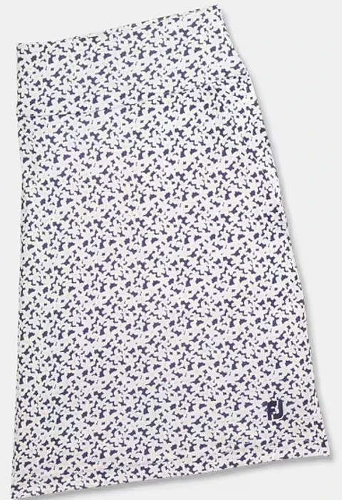 Falda con estampado Floral