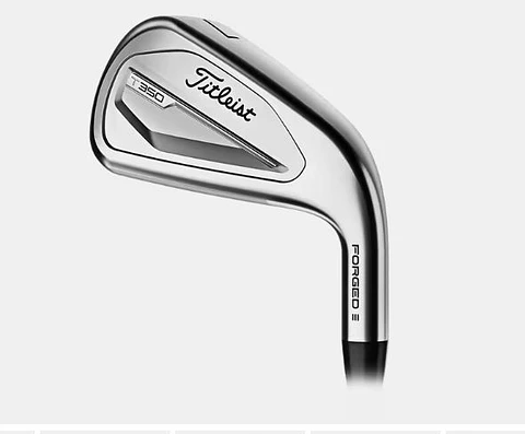 Set de Fierros T350 3G RH Tensei Red L 6-W2