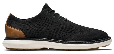 Zapato Footjoy Hombre Traditions KNIT Negro