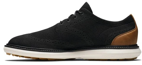Zapato Footjoy Hombre Traditions KNIT Negro