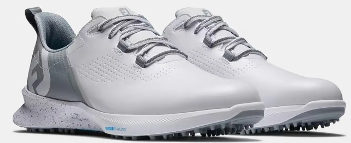 Zapatilla Hombre FJ Fuel Blanco  4
