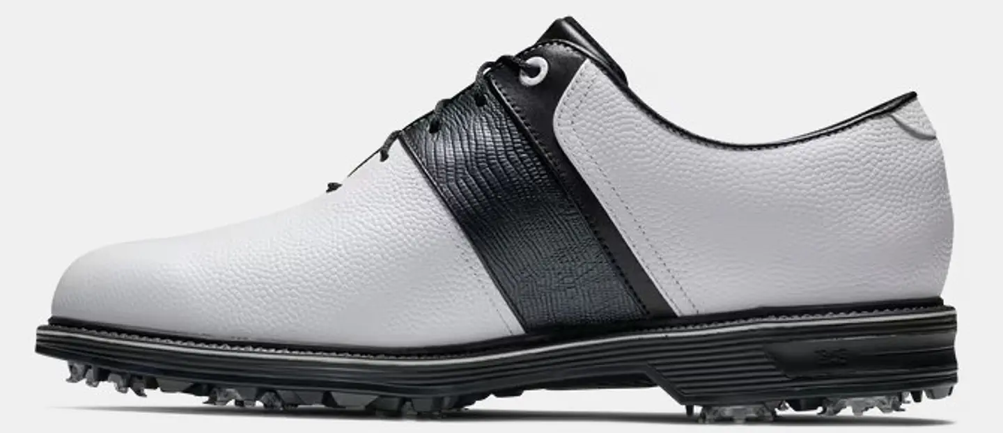 Zapato Footjoy Hombre Premiere Series Blanco/Negro 2
