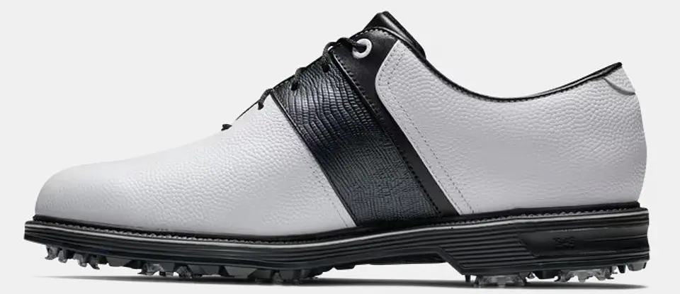 Zapato Footjoy Hombre Premiere Series Blanco/Negro 2
