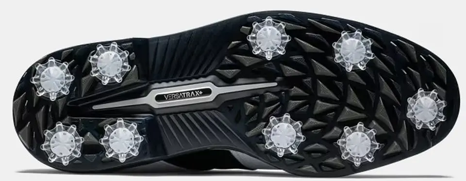 Zapato Footjoy Hombre Premiere Series Blanco/Negro 3