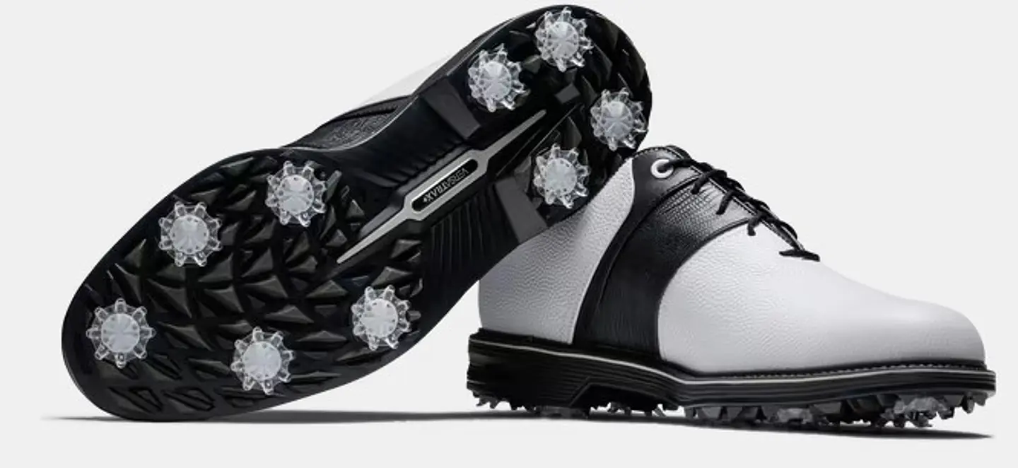 Zapato Footjoy Hombre Premiere Series Blanco/Negro 5