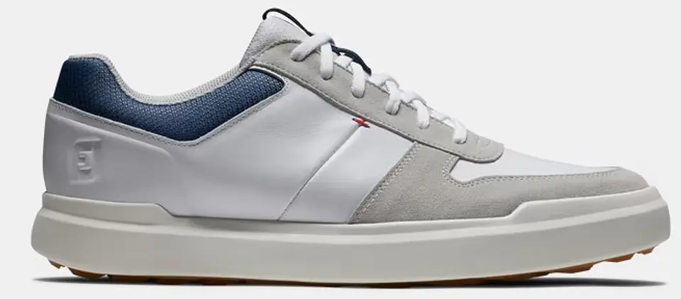 Zapatilla Footjoy Contour Casual Blanco 1