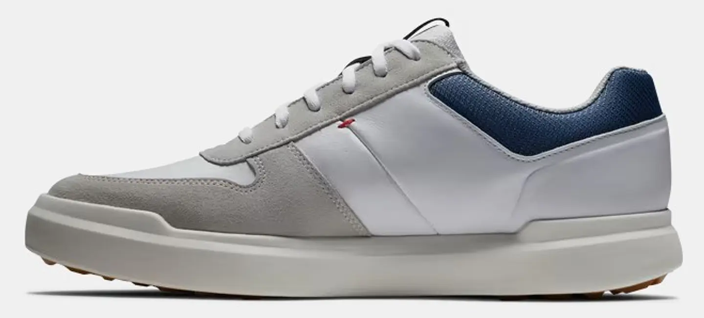 Zapatilla Footjoy Contour Casual Blanco 2