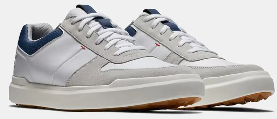 Zapatilla Footjoy Contour Casual Blanco 4