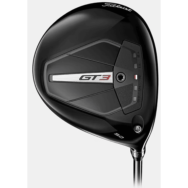 Driver GT3 RH HZRDUS Black 60  Stiff 9°