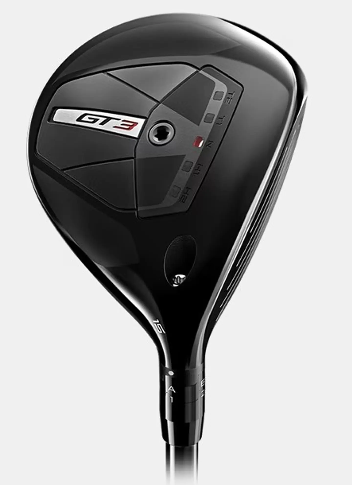 Fairway GT3 15° HZRDUS Black Stiff 1