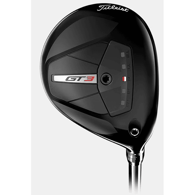 Fairway GT3 15° HZRDUS Black Stiff