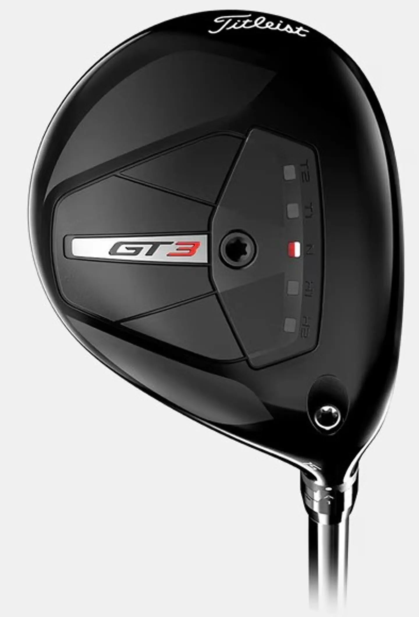 Fairway GT3 15° HZRDUS Black Stiff 3