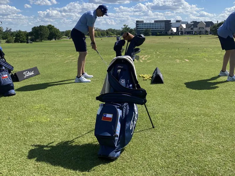 Team Titleist - Argentina vs. Chile